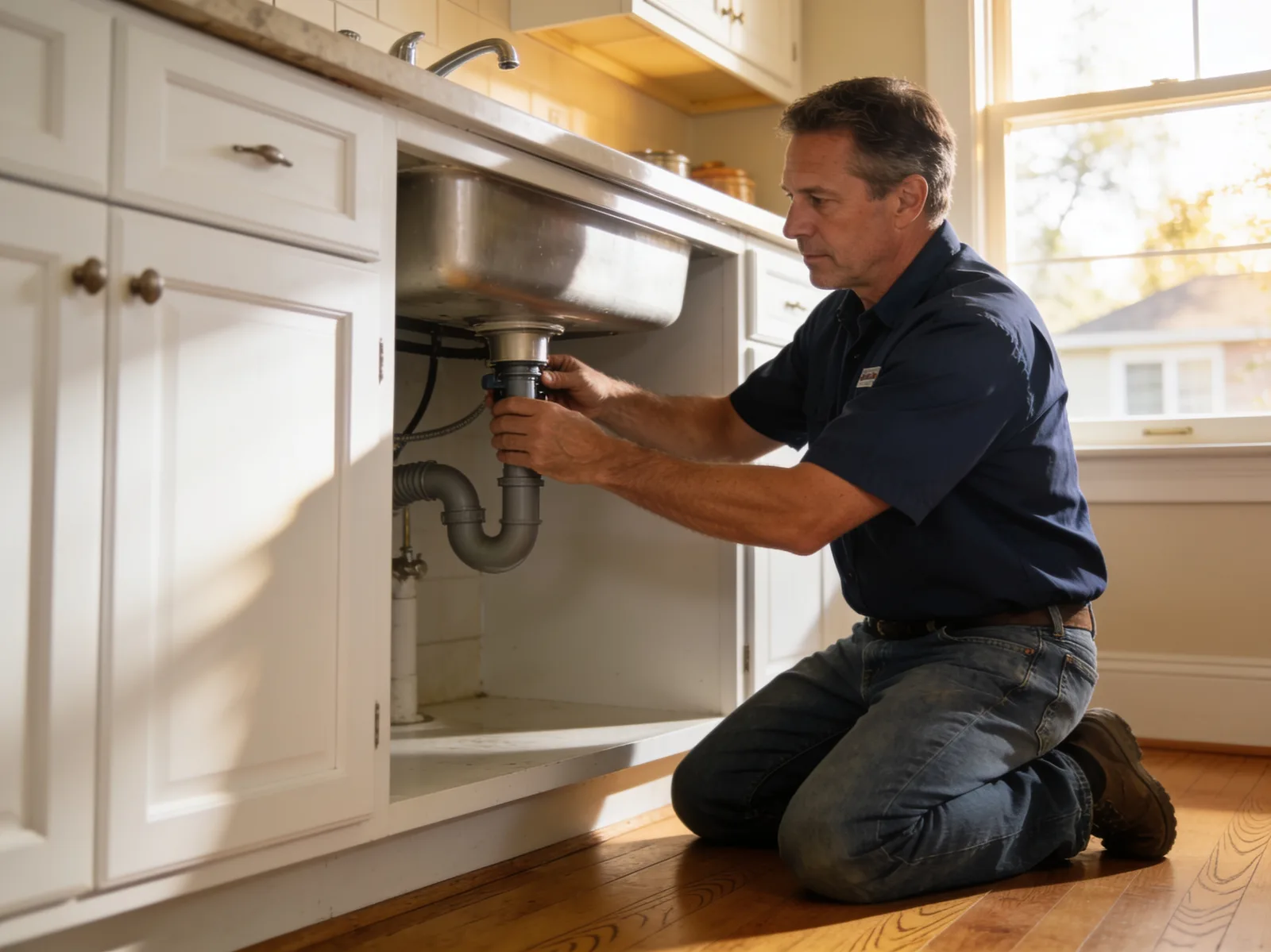 Plumber company in Shafer, MN